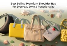Best Selling Premium Shoulder Bag for Everyday Style & Functionality Best Selling Premium Shoulder Bag, 21GenX,