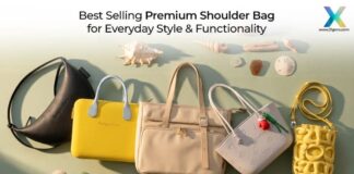 Best Selling Premium Shoulder Bag for Everyday Style & Functionality Best Selling Premium Shoulder Bag, 21GenX,