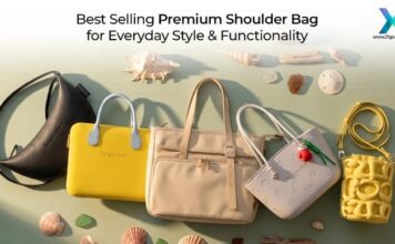 Best Selling Premium Shoulder Bag for Everyday Style & Functionality Best Selling Premium Shoulder Bag, 21GenX,