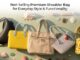 Best Selling Premium Shoulder Bag for Everyday Style & Functionality Best Selling Premium Shoulder Bag, 21GenX,