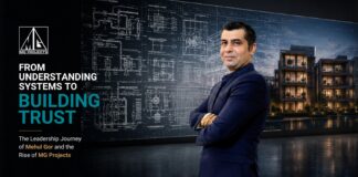 From Understanding Systems to Building Trust: The Leadership Journey of Mehul Gor and the Rise of MG Projects