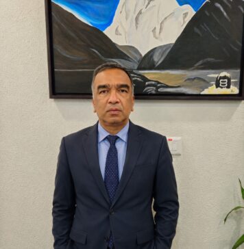 K2 InfraGen Appoints Sanjay Gupta as Senior Vice President