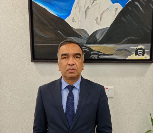 K2 InfraGen Appoints Sanjay Gupta as Senior Vice President