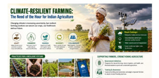 Sustainable Agriculture Can Secure the Future of India’s Farmers