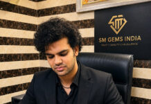 The Jaipur Jeweler Who’s Dressing Red Carpet Models Across Three Continents