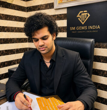 The Jaipur Jeweler Who’s Dressing Red Carpet Models Across Three Continents