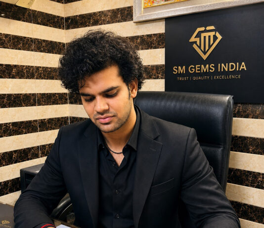 The Jaipur Jeweler Who’s Dressing Red Carpet Models Across Three Continents