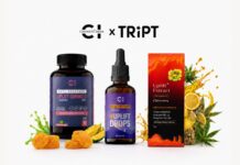 Tript Store Expands into Cannabis Wellness Through Strategic Partnership with Cannazo India