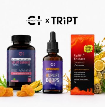 Tript Store Expands into Cannabis Wellness Through Strategic Partnership with Cannazo India