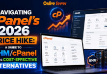 Navigating cPanel’s 2026 Price Hike: A Guide to WHM/cPanel and Its Cost‑Effective Alternatives Onlive Server, WHM/cPanel hosting
