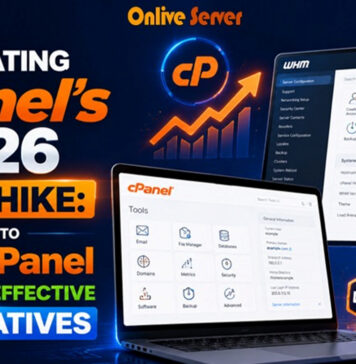 Navigating cPanel’s 2026 Price Hike: A Guide to WHM/cPanel and Its Cost‑Effective Alternatives Onlive Server, WHM/cPanel hosting