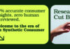 The Rise of Synthetic Consumers: How AI Is Rewriting The Market Research Aditya Mishra, Arman Ahmed