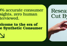 The Rise of Synthetic Consumers: How AI Is Rewriting The Market Research Aditya Mishra, Arman Ahmed