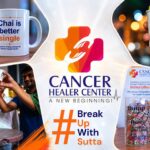 Cancer Healer Center’s #BreakUpWithSutta Campaign Challenges India’s Chai-Sutta Culture
