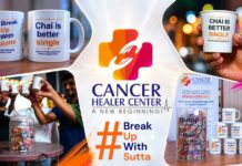 Cancer Healer Center’s #BreakUpWithSutta Campaign Challenges India’s Chai-Sutta Culture