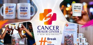 Cancer Healer Center’s #BreakUpWithSutta Campaign Challenges India’s Chai-Sutta Culture
