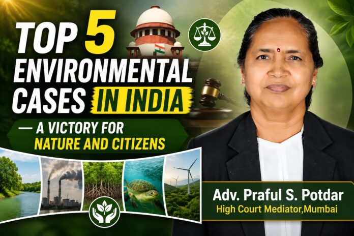 Adv. Praful S. Potdar,