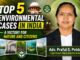 Top 5 Environmental Cases in India – A Victory for Nature and Citizens :Adv. Praful S. Potdar,High Court Mediator, Mumbai Adv. Praful S. Potdar,
