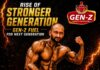 Santosh Salekar Appointed as Brand Ambassador of Gen-Z Sports Nutrition at Grand Launch Event in Vadodara