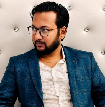 Aman Pal Kanaujia Unveils “Boondein Jo Barse” — A Soulful Monsoon Ballad Featuring Actress Ankita Brahma and a Fully AI-Crafted Music Video