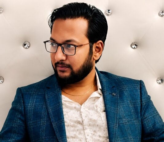 Aman Pal Kanaujia Unveils “Boondein Jo Barse” — A Soulful Monsoon Ballad Featuring Actress Ankita Brahma and a Fully AI-Crafted Music Video