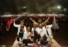 Bengaluru Rock Band Oxygen OnThe Rocks Marks 10-Year Milestone with Powerful New Anthem “RAASTA”