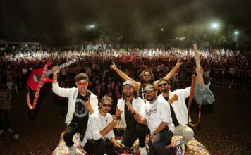 Bengaluru Rock Band Oxygen OnThe Rocks Marks 10-Year Milestone with Powerful New Anthem “RAASTA”