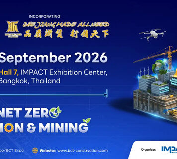 BCT Expo 2026 to Strengthen India–Thailand Construction and Technology Partnerships