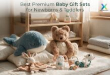 Best Premium Baby Gift Sets for Newborns & Toddlers 21GenX, Best Premium Baby Gift Sets