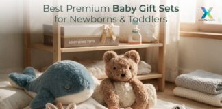 Best Premium Baby Gift Sets for Newborns & Toddlers 21GenX, Best Premium Baby Gift Sets