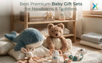 Best Premium Baby Gift Sets for Newborns & Toddlers 21GenX, Best Premium Baby Gift Sets