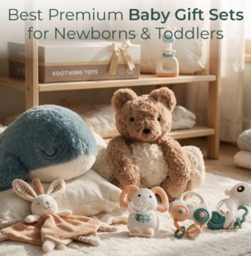 Best Premium Baby Gift Sets for Newborns & Toddlers 21GenX, Best Premium Baby Gift Sets