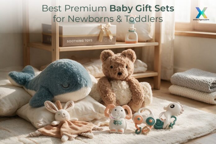 Best Premium Baby Gift Sets for Newborns & Toddlers 21GenX, Best Premium Baby Gift Sets
