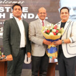Dr Vivek Bindra Hosts Former Supreme Court Justice Rajesh Bindal at Bada Business Leadership Funnel Program (LFP) to Inspire India’s Next Generation of Ethical Entrepreneurs