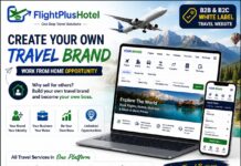 FlightPlusHotel Revolutionizing the Travel Industry with Advanced White Label Travel Technology, Cheapest Flight Tickets & Luxury Holiday Packages