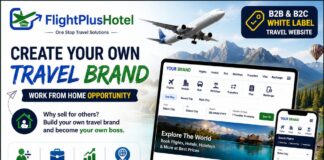 FlightPlusHotel Revolutionizing the Travel Industry with Advanced White Label Travel Technology, Cheapest Flight Tickets & Luxury Holiday Packages