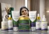 From Dreams to Determination: How One Woman Is Building More Than a Skincare Brand SwissSparkle—She’s Building Hope