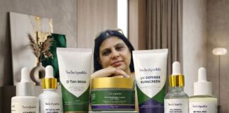 From Dreams to Determination: How One Woman Is Building More Than a Skincare Brand SwissSparkle—She’s Building Hope