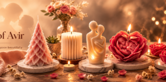 House of Avir: Where Every Candle Tells a Story