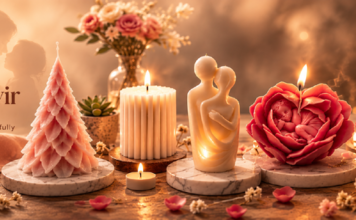 House of Avir: Where Every Candle Tells a Story