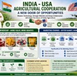 India–US Agricultural Partnership: Opening New Opportunities for Indian Farmers