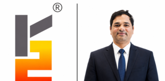 K2 Infragen Names D K Raju Senior Vice President to Lead HAM Projects