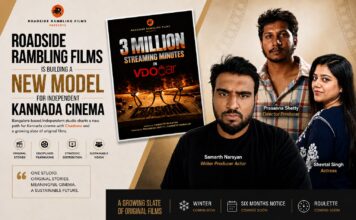 Roadside Rambling Films Is Exploring a New Path for Independent Kannada Cinema