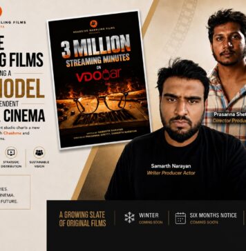 Roadside Rambling Films Is Exploring a New Path for Independent Kannada Cinema