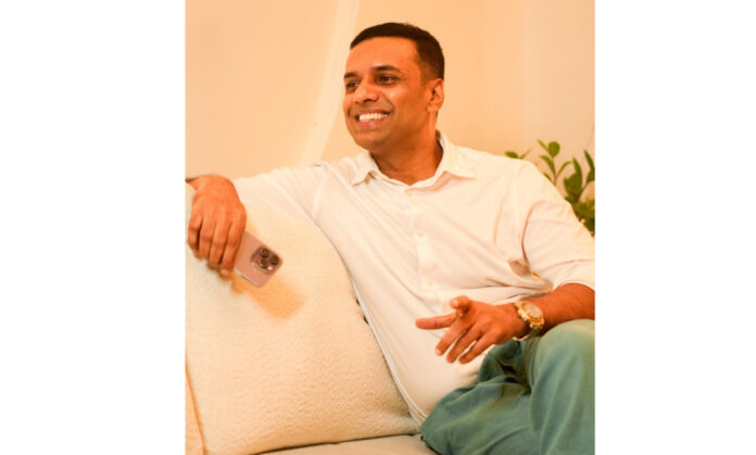 The Jeweller Behind Jewellery Businesses How Anoop Thinampuram Built a Name Beyond the S