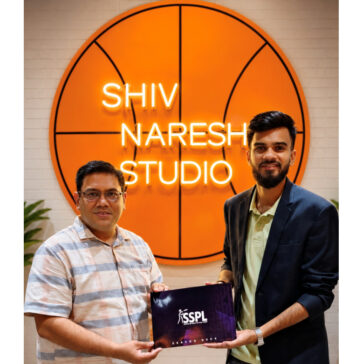 SHIV NARESH Joins School Shooting Premier League (SSPL) as Co-Powered By Partner
