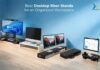 Best Desktop Riser Stands for an Organized Workspace