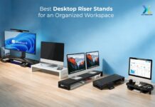 Best Desktop Riser Stands for an Organized Workspace