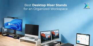 Best Desktop Riser Stands for an Organized Workspace